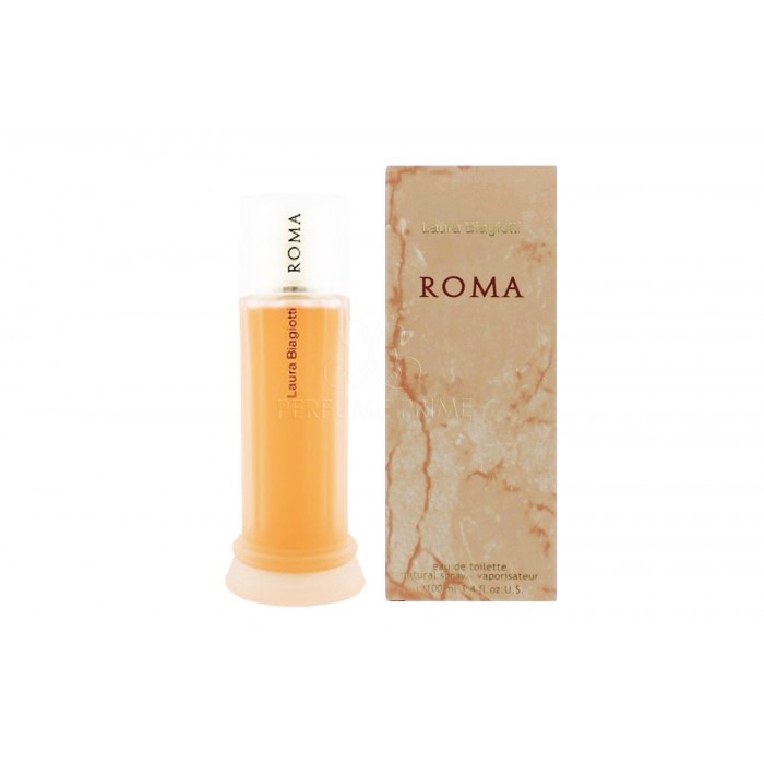 Laura Biagiotti Roma - Eau de Toilette pentru femei 50 ml. Parfumuri